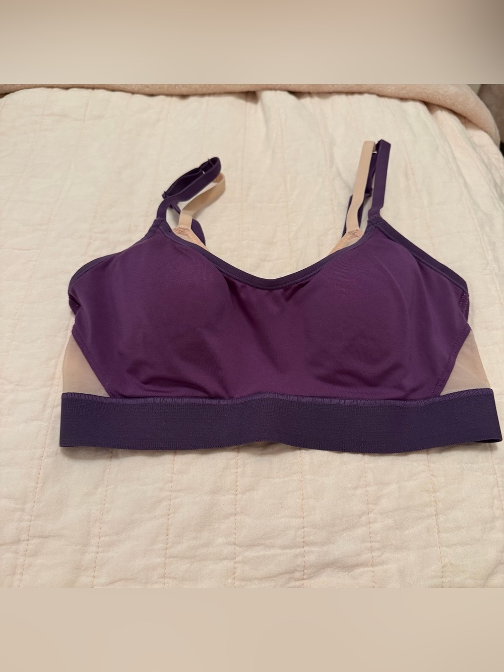 Natori Gravity High Impact Underwire Sports Bra 34C